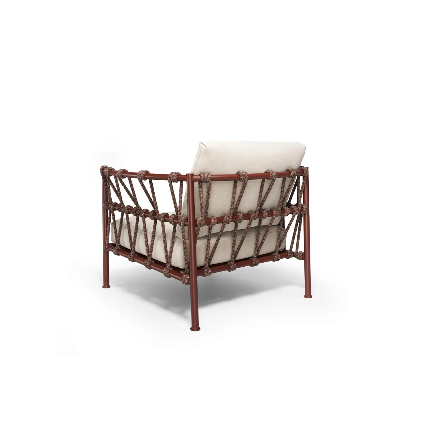 Emu Antigua Sofa 1-Sitzer Aluminium