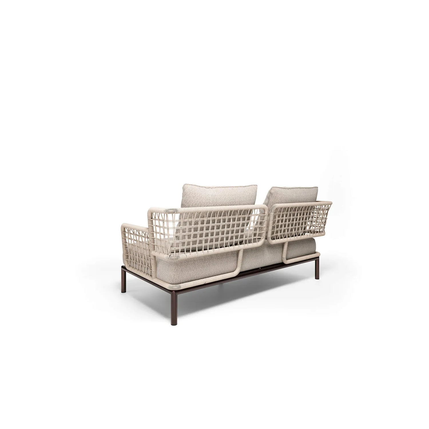 Emu Terramare Sofa 2-Sitzer Geflecht