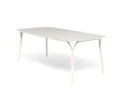 Emu Table System Table Ronde 6 Places Esstisch Aluminium