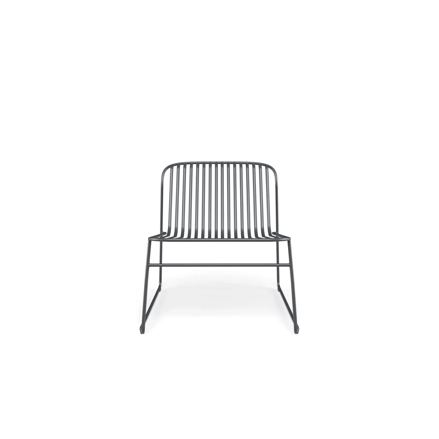 Emu Riviera Sillon Loungesessel Stahl Outdoor