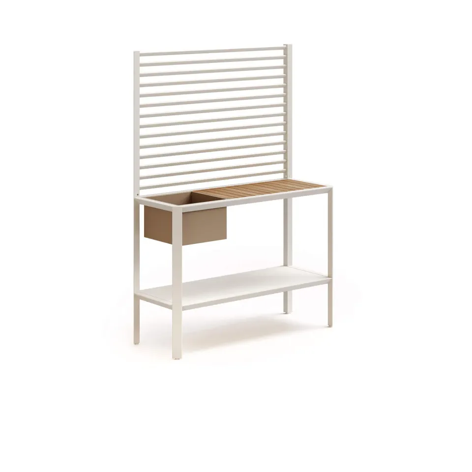 Emu Emily Modulsystem Konfiguration 5 Teak