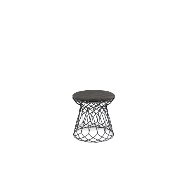 Emu Re-Trouvé Pouf d45 Hocker rund