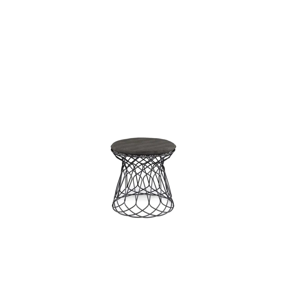 Emu Re-Trouvé Pouf d45 Hocker rund