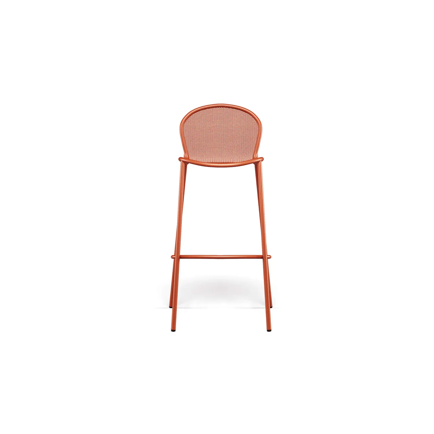 Emu Ottoman Hocker Metall Outdoor