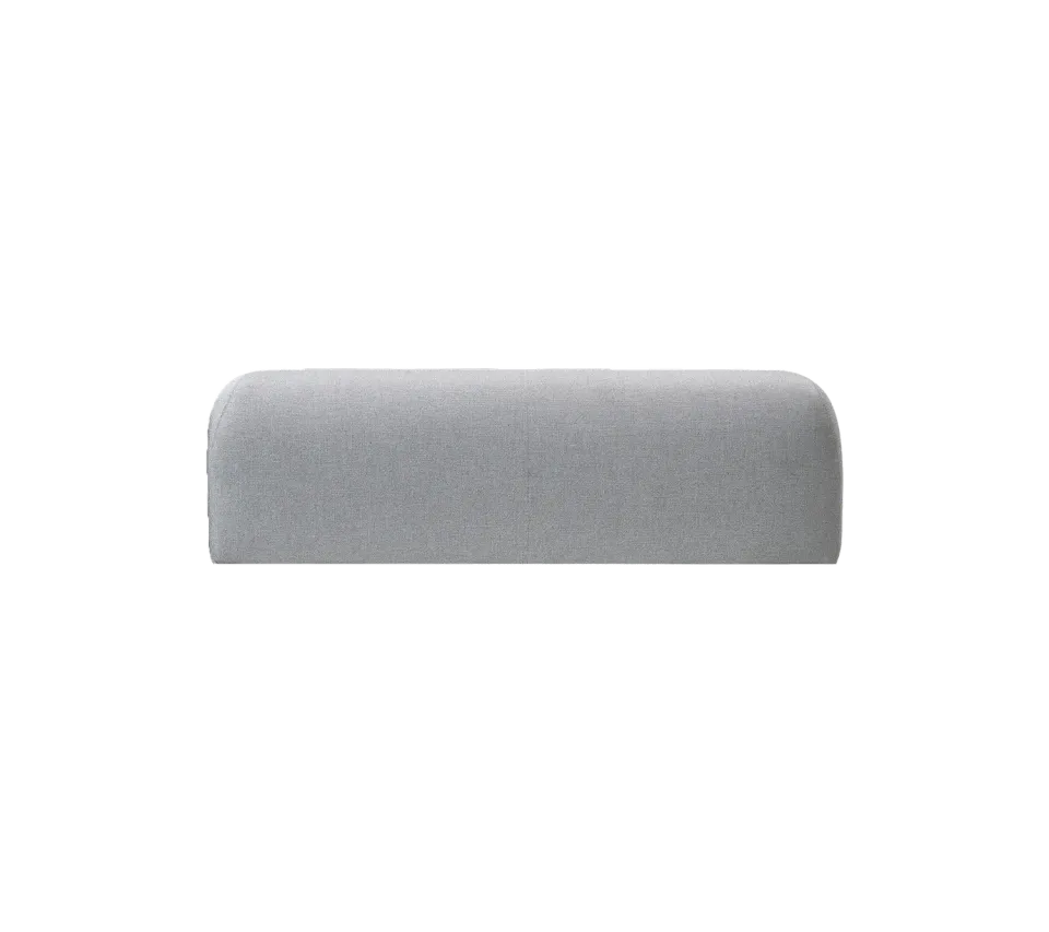 Cane-line Space Rückenmodul 2-Sitzer Sofa Grau