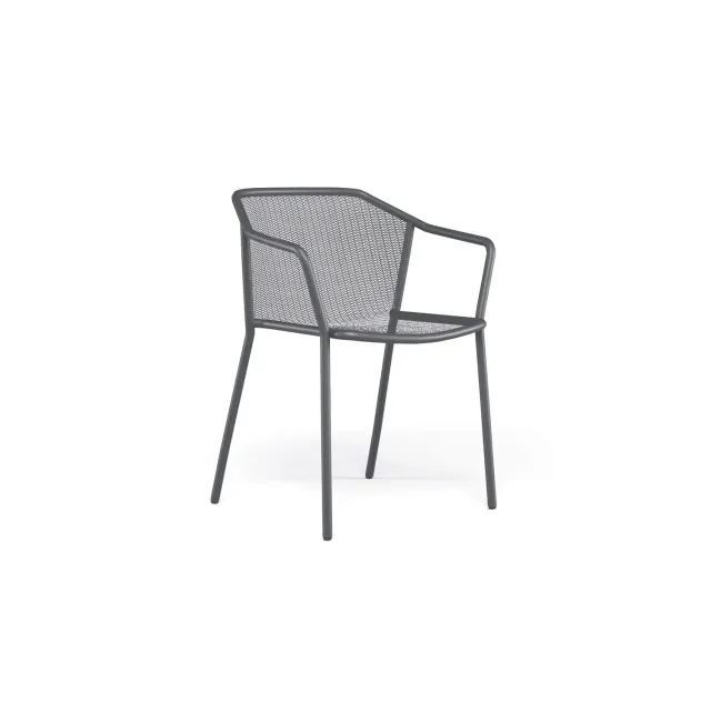 Emu Darwin Sessel Outdoor Stahl bequem