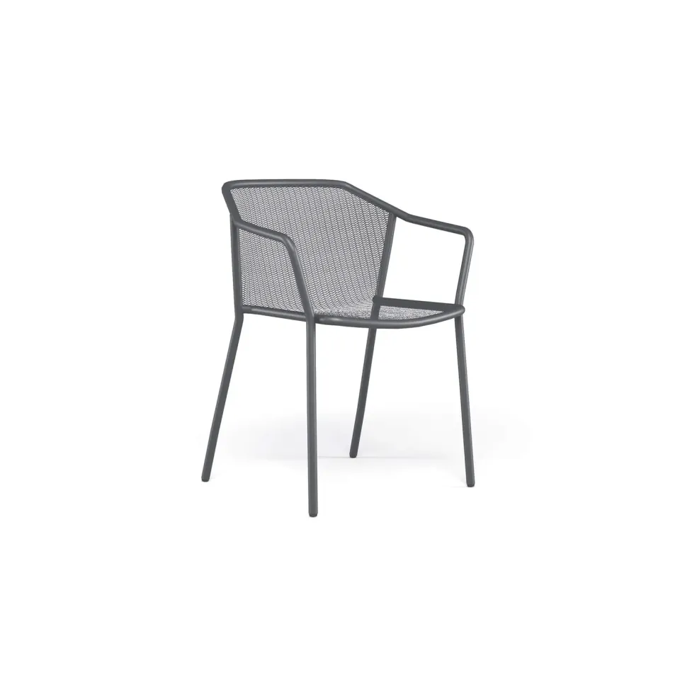 Emu Darwin Sessel Outdoor Stahl bequem