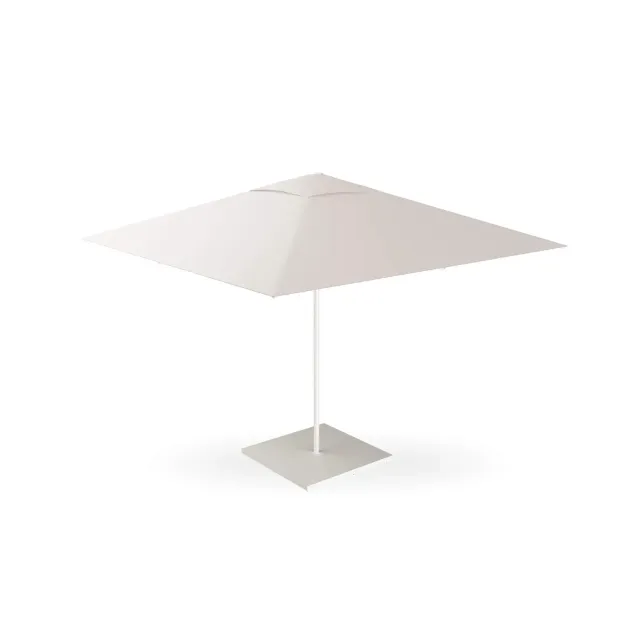 Emu Sole Sonnenschirm 3x3 m Aluminium teleskopt