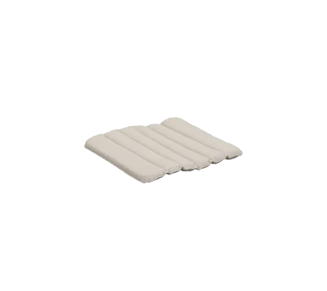 Cane-line Al Dente Stuhl Sitzkissen sand QuickDry