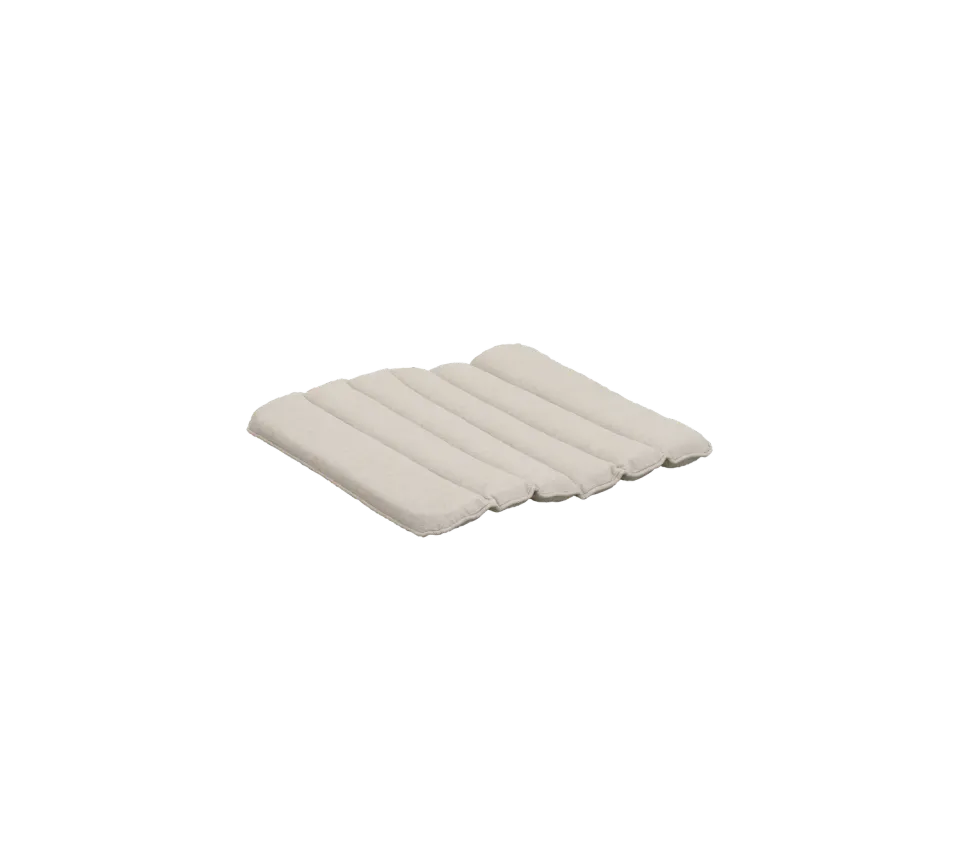 Cane-line Al Dente Stuhl Sitzkissen sand QuickDry