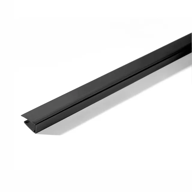 Grosfillex Abschlussprofil Weiß clippbar Wandverkleidung