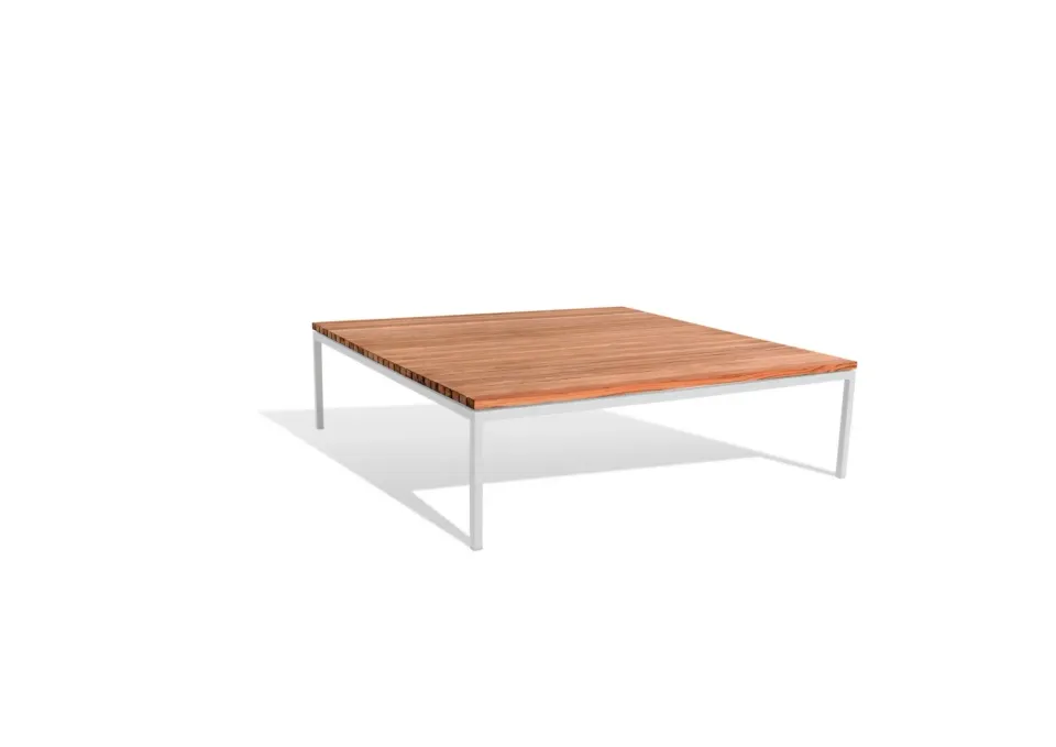 Skargaarden Bönan Lounge Tisch groß Frame
