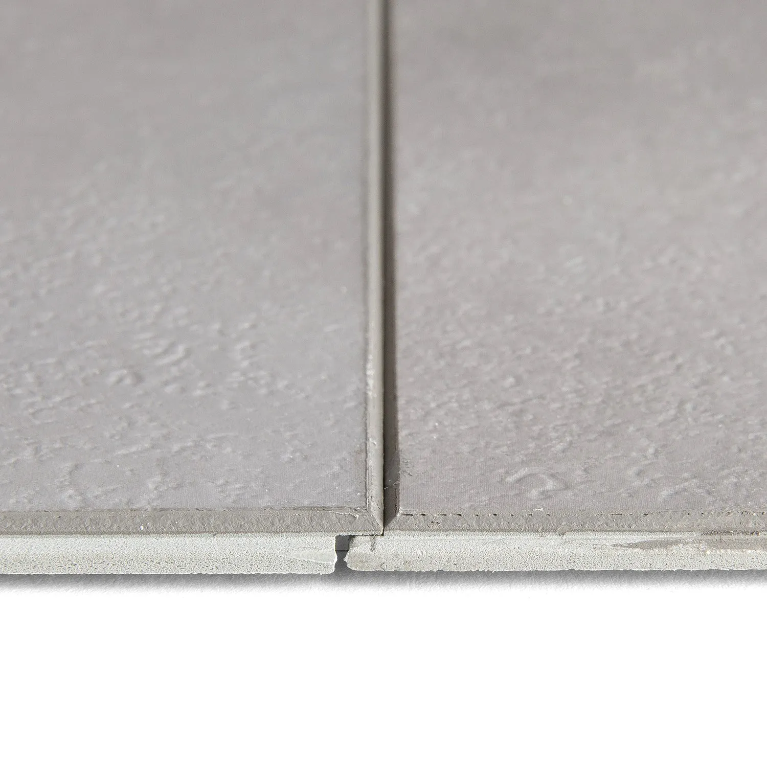 Grosfillex Gx Wall+ Wandpaneele 45x90cm Zement Grau