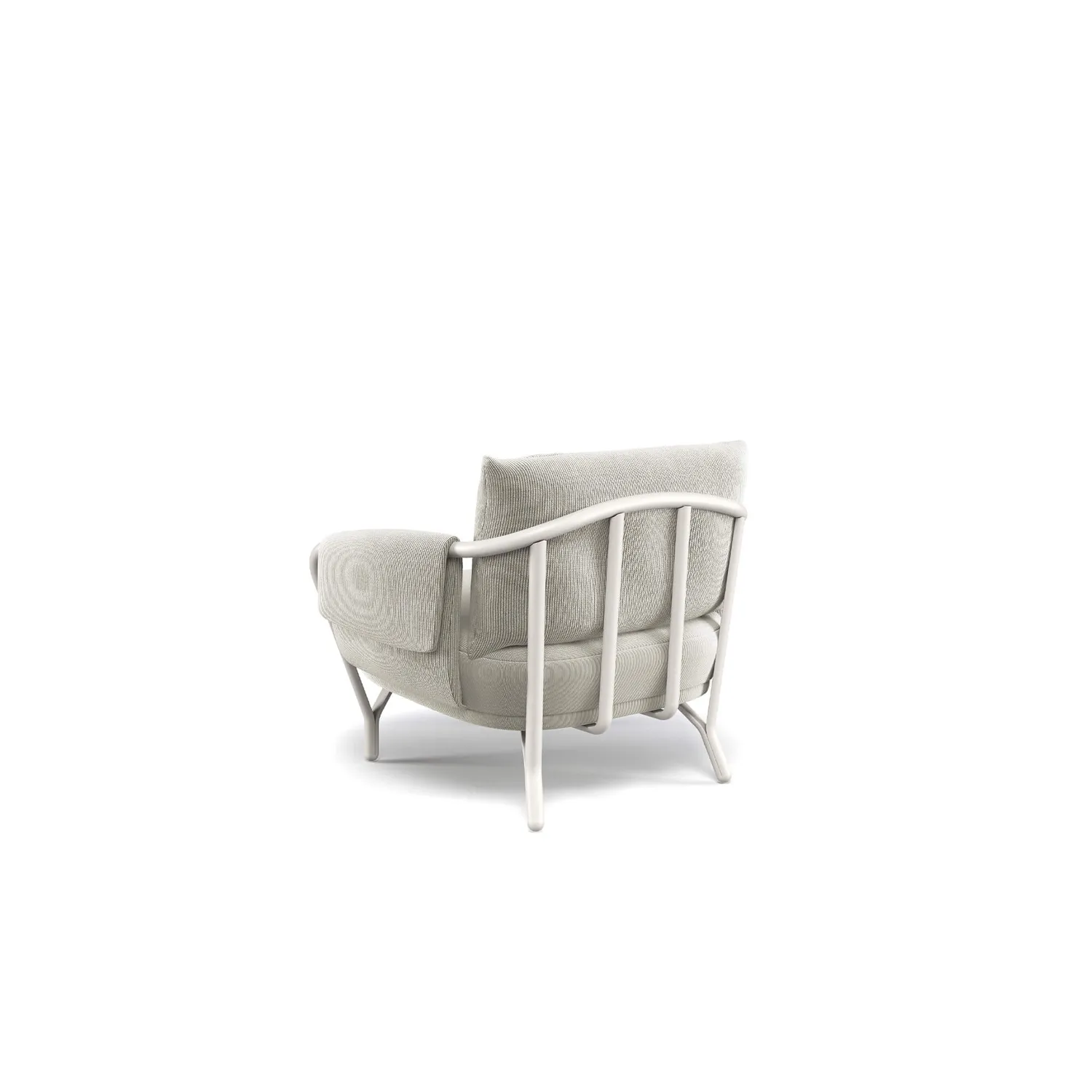 Emu Angel Lounge Sessel 1-Sitzer Alu