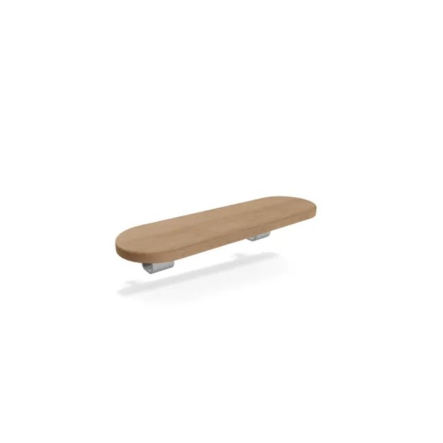 Emu Shine Armlehne Teak Stuhl Ersatzteil