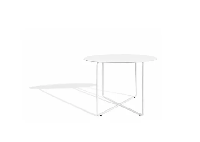 Skargaarden Resö Tisch 100 cm rund Teak
