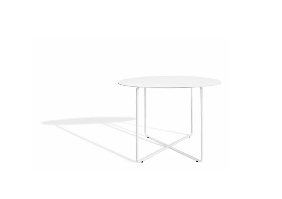 Skargaarden Resö Tisch 100 cm rund Teak