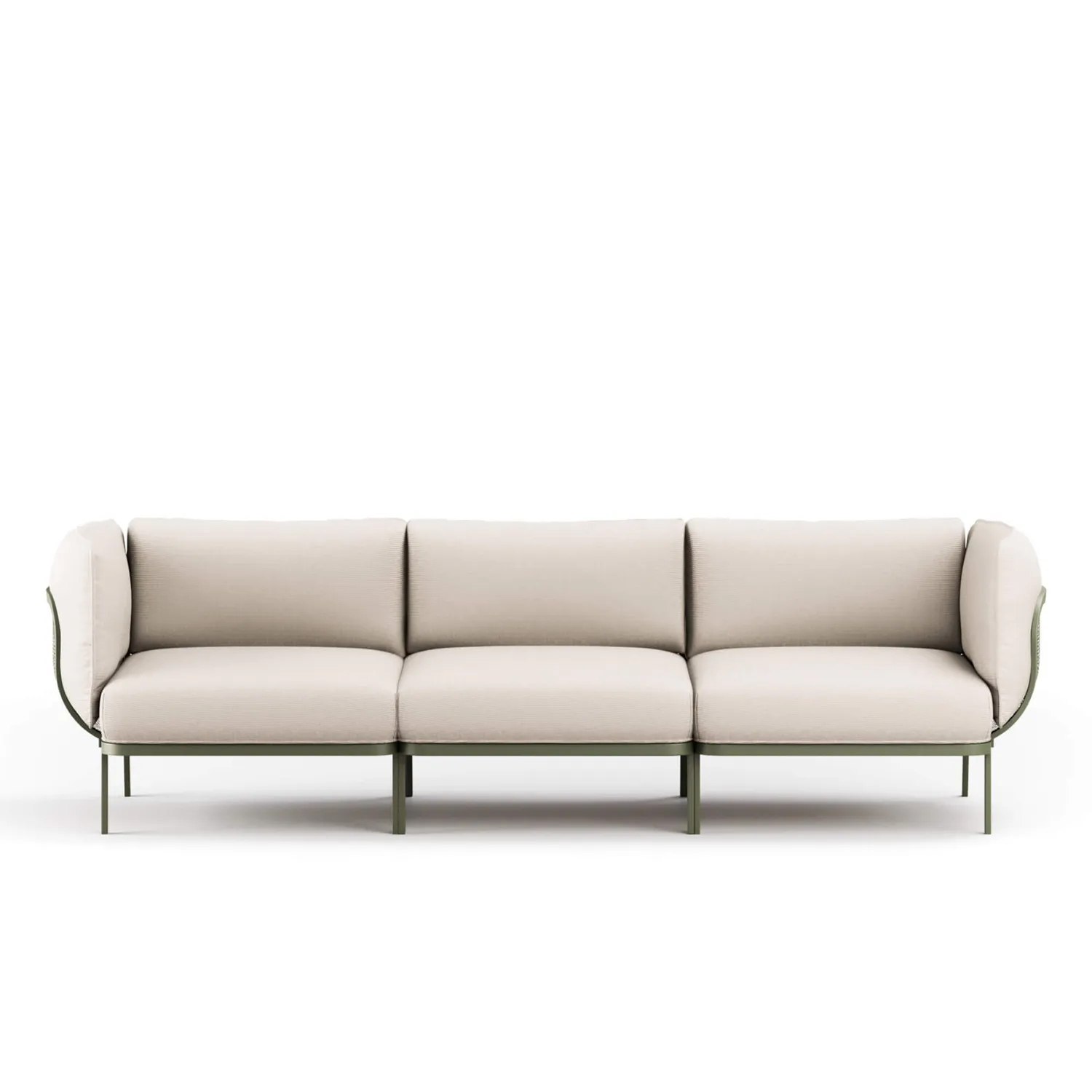 Emu Terramare Sofa 3-Sitzer Outdoor
