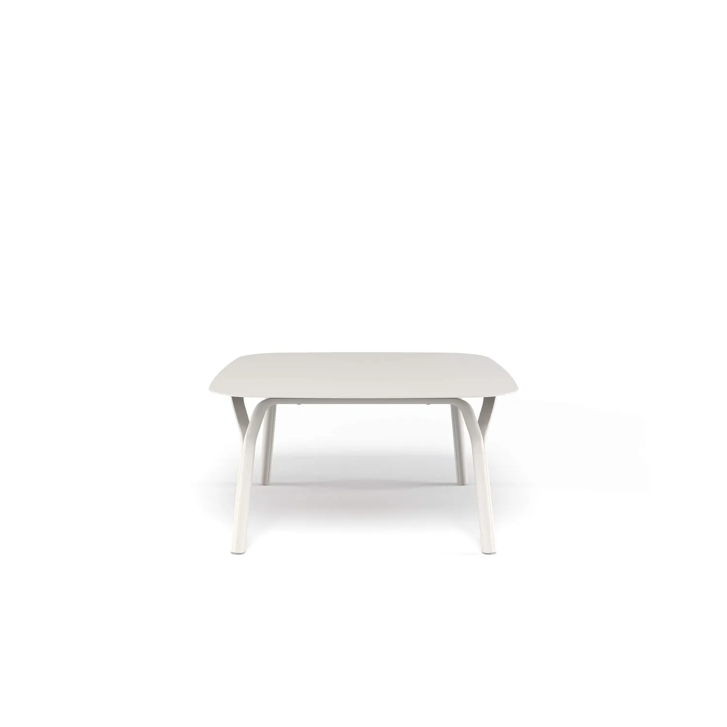 Emu Angel Couchtisch Aluminium Lounge