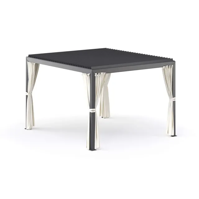 Emu Nuvola Pergola 3,5x4 m Lamellen
