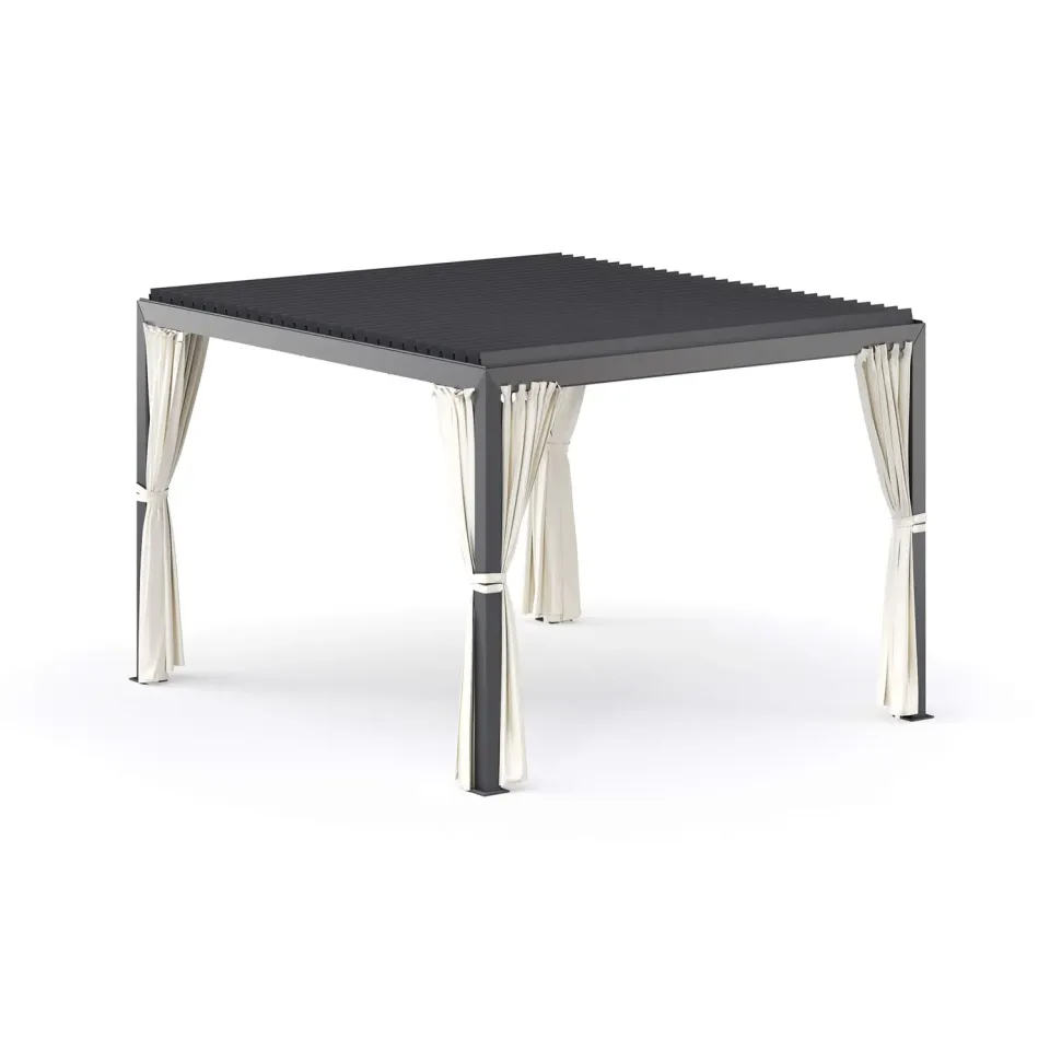 Emu Nuvola Pergola 3,5x4 m Lamellen