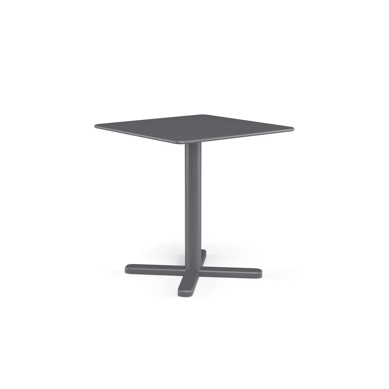 Emu Darwin Mesa cuadrada 70x70 Gartentisch Stahl