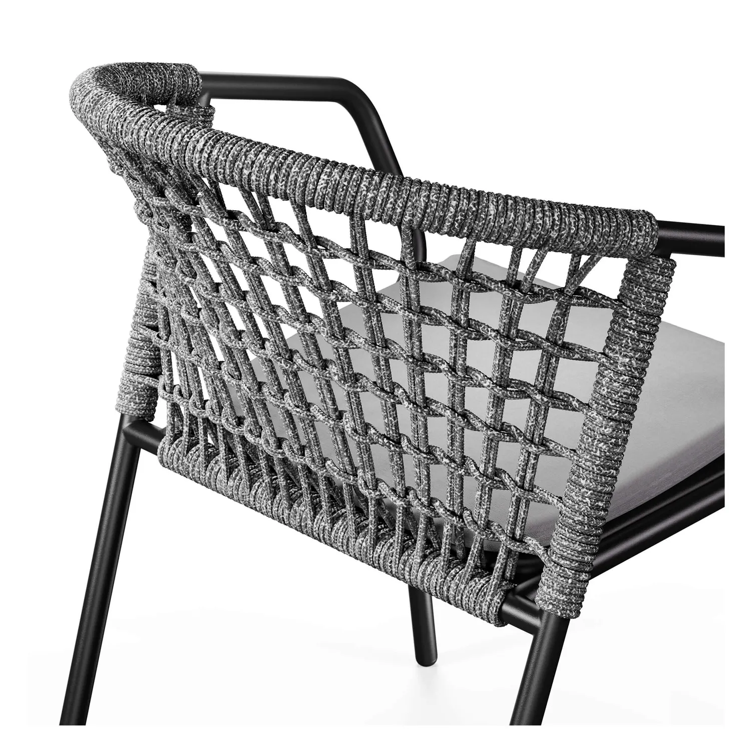 Emu Heaven Butaca Aluminium-Sessel für Esstisch