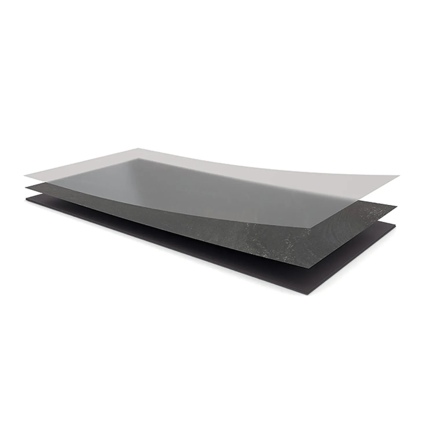 Grosfillex Gx Wall+ Wandpaneel 45x90 Cream Slate