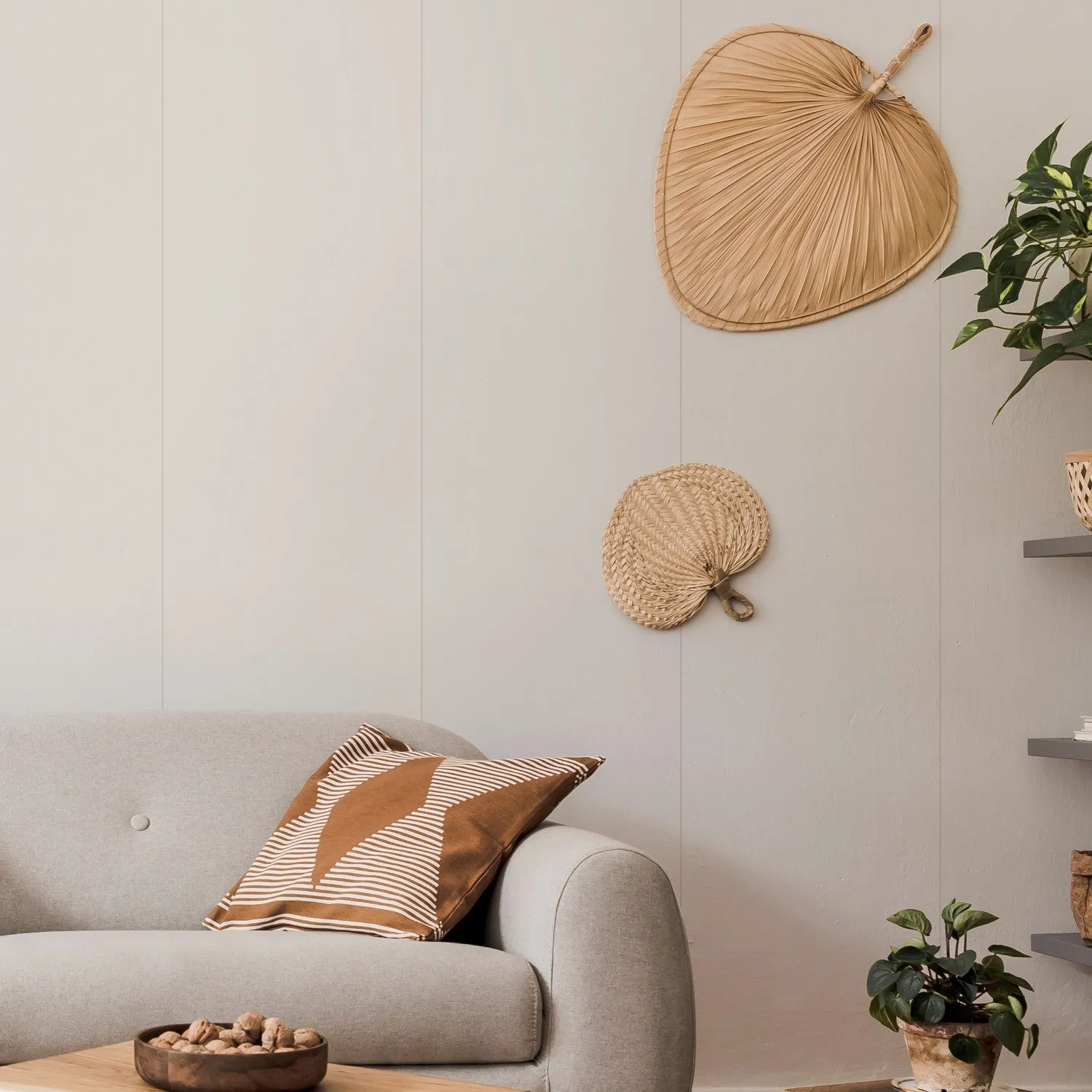 Grosfillex Element Wandpaneel Weiß Glänzend Decke Wand