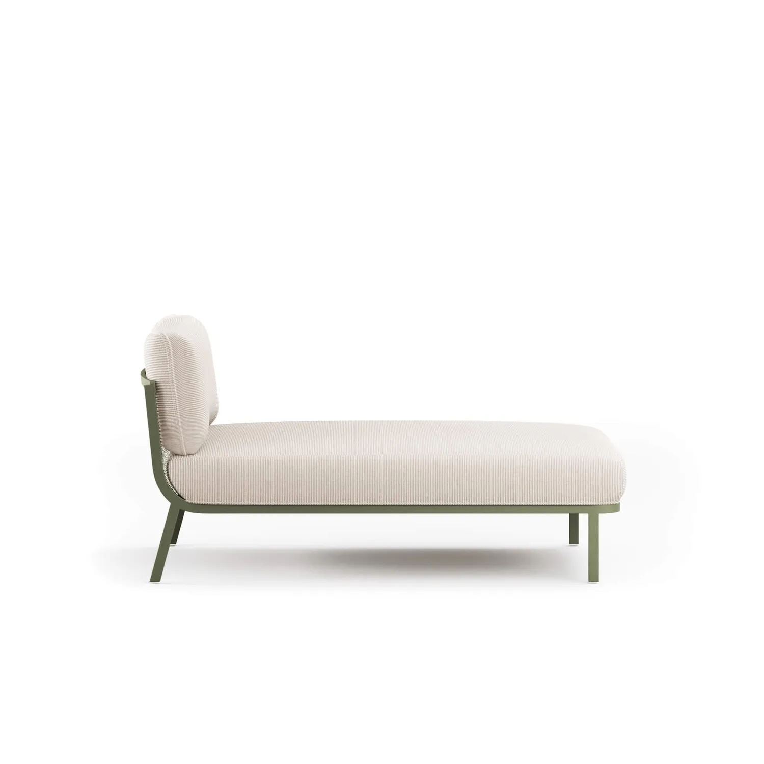 Emu Cabla Chaise longue sin reposabrazos Gartenliege ohne Armlehnen