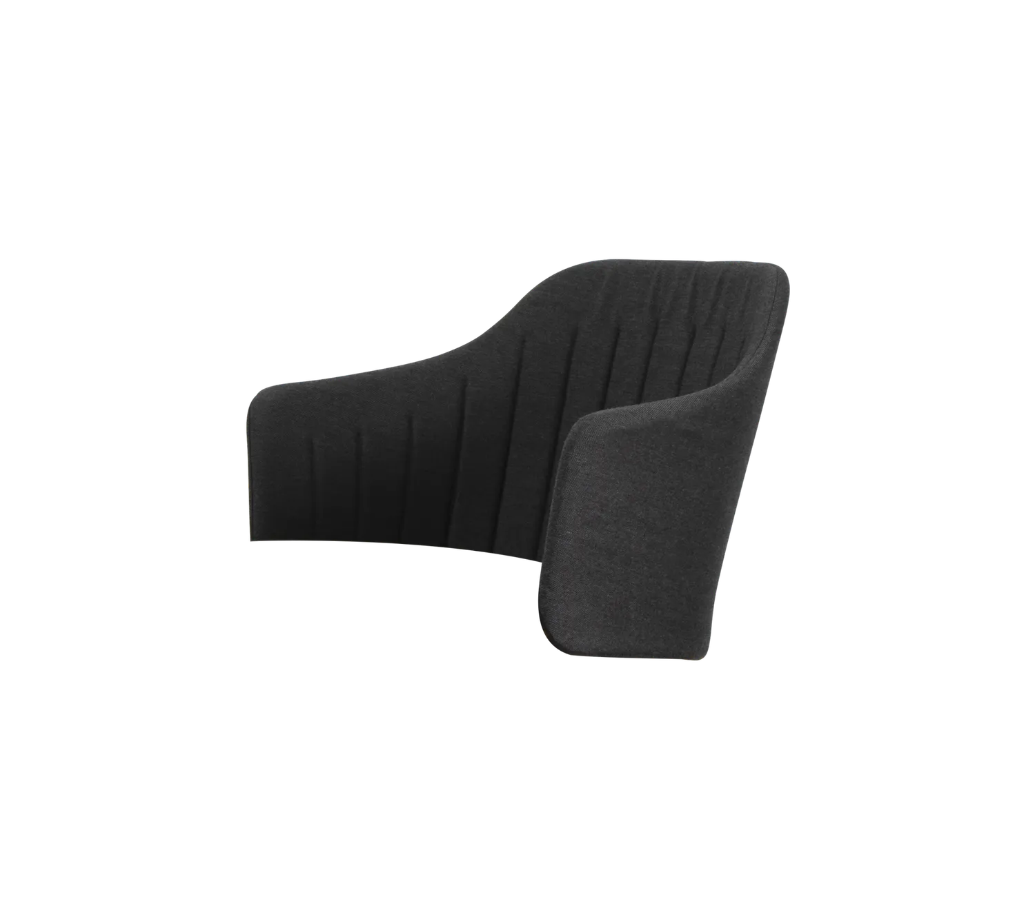 Cane-line Choice chair back cushion Outdoor-Rückenkissen Taupe Natté QuickDry