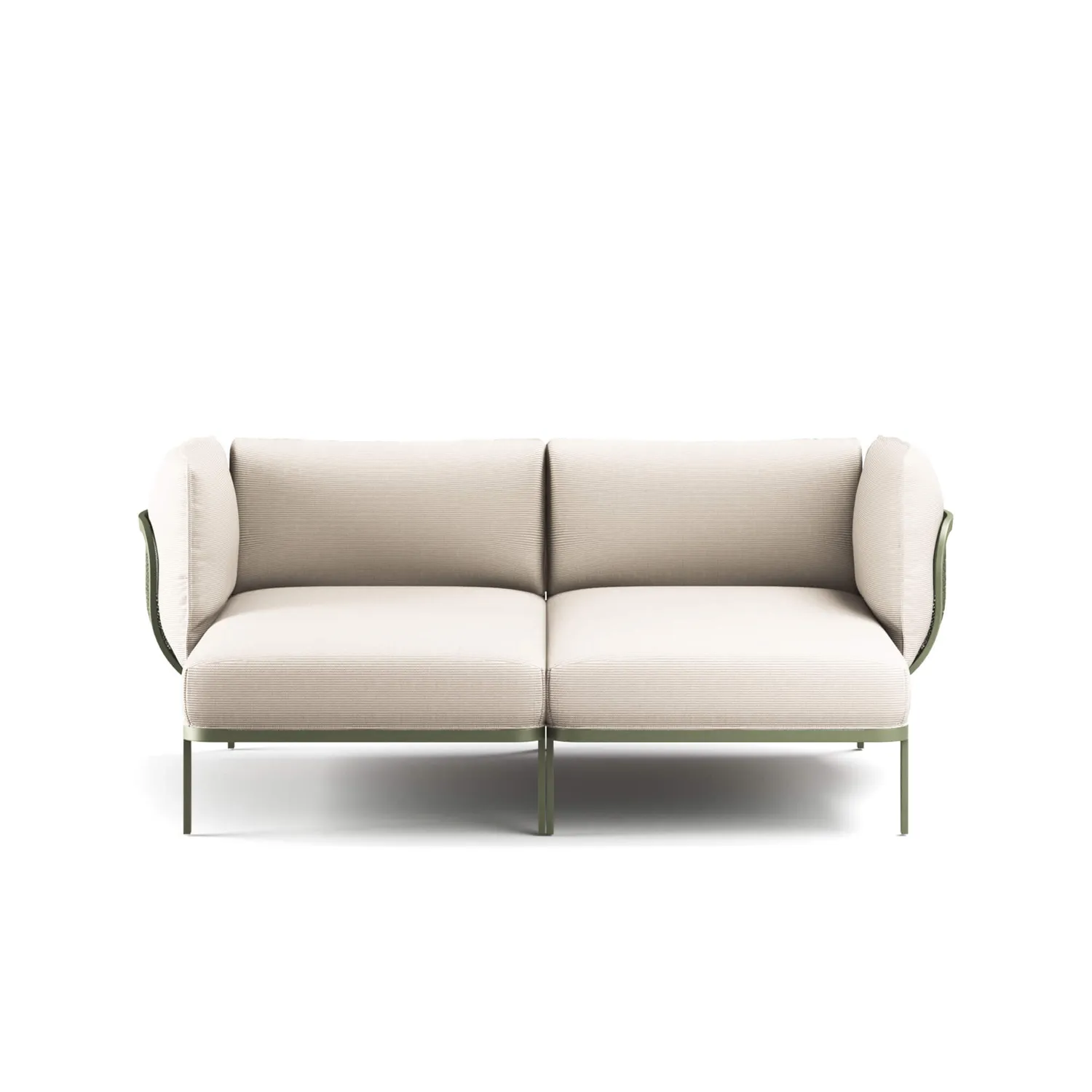 Emu Cabla Doppeltagesbett Outdoor modular