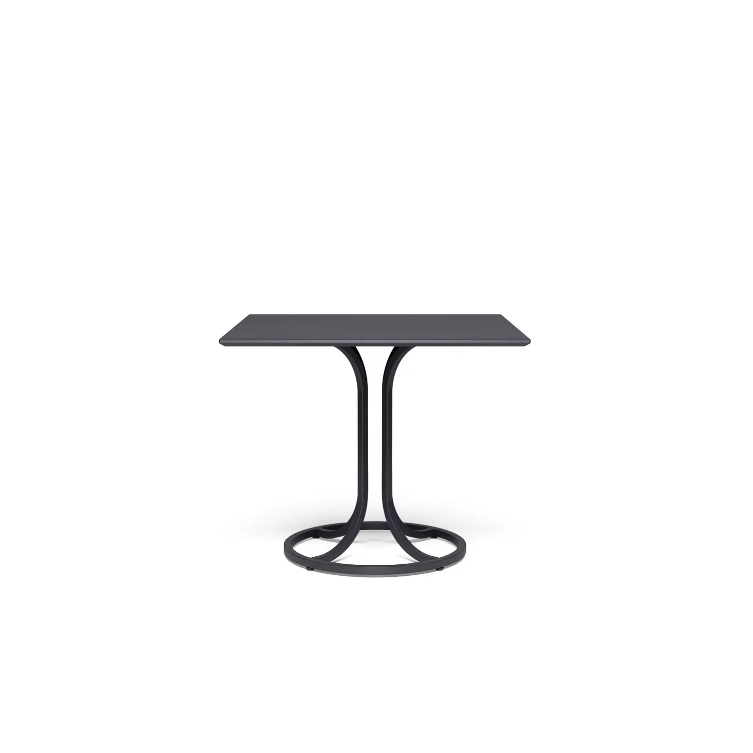 Emu Table System Tisch 4 Personen Blechplatte