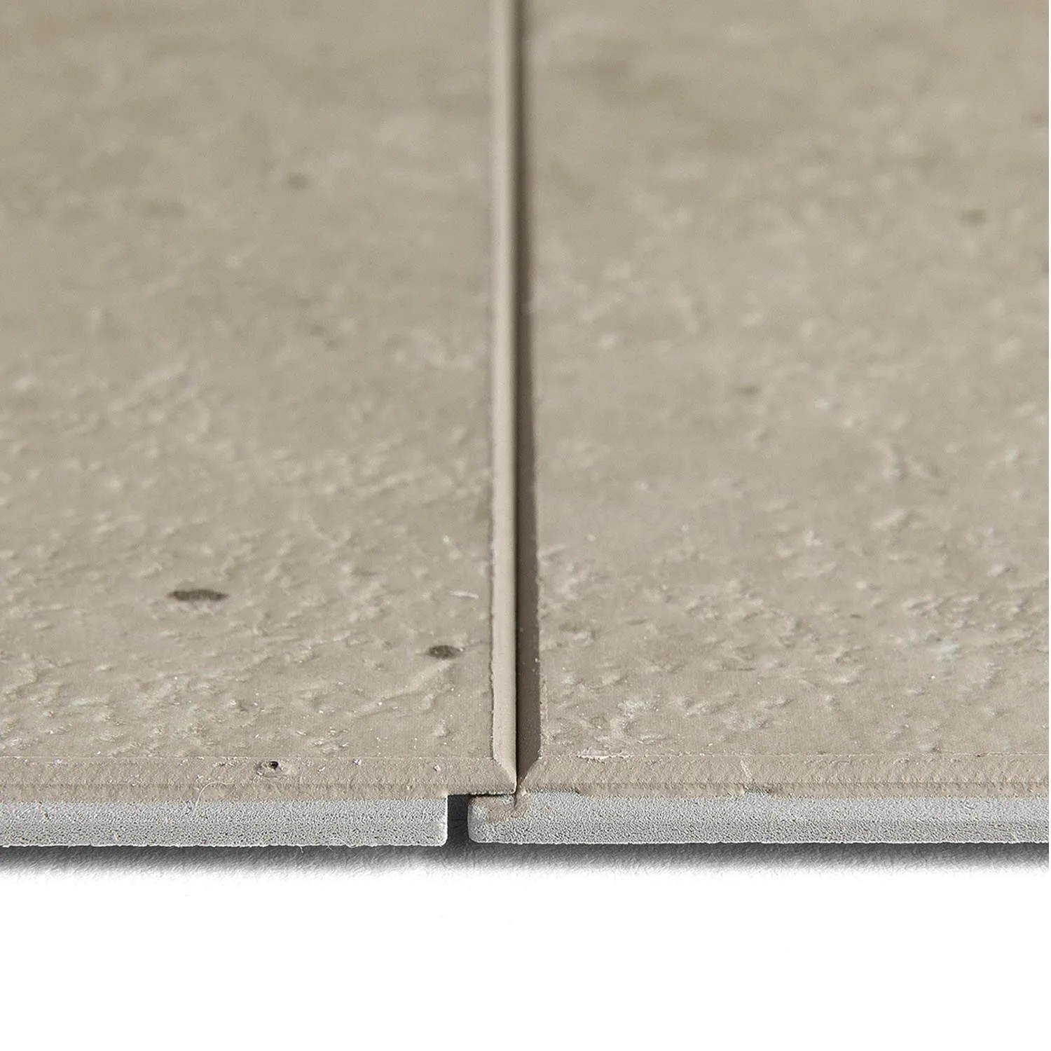 Grosfillex Gx Wall+ Concrete Wandpaneele Grau Beton