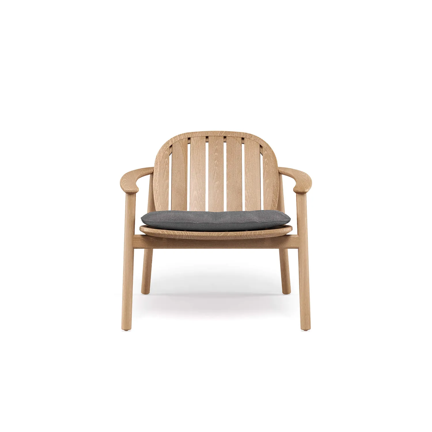 Emu Shine Sillon Teca Gartensessel Teakholz