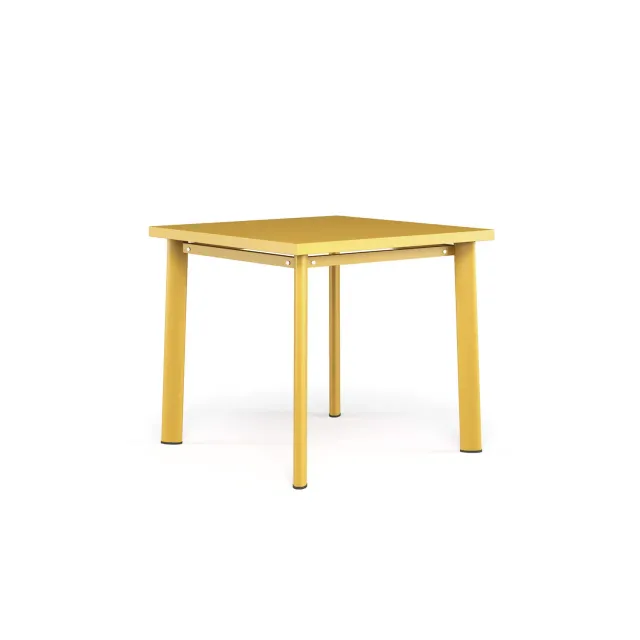 Emu Star Gartentisch 70x70 cm quadratisch Metall