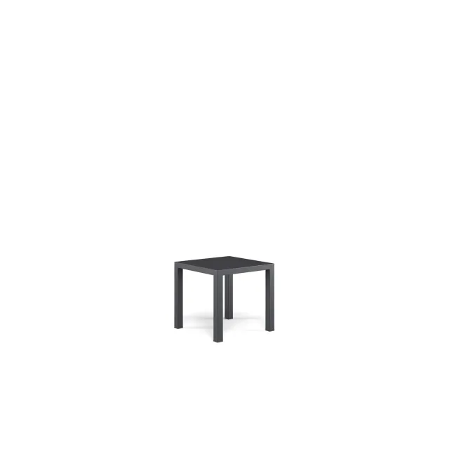 Emu Round Couchtisch 45x45 cm Metall