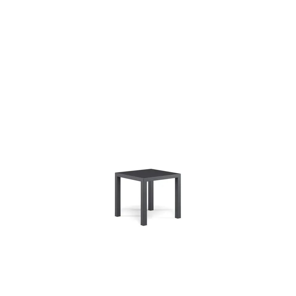 Emu Round Couchtisch 45x45 cm Metall