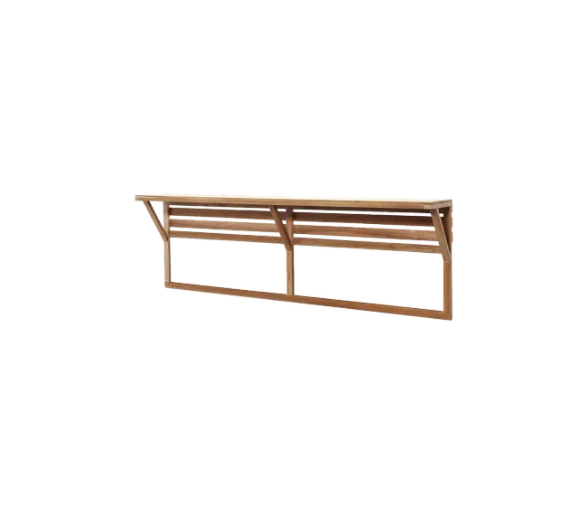 Cane-line Drop Kitchen Bar Theke Teak