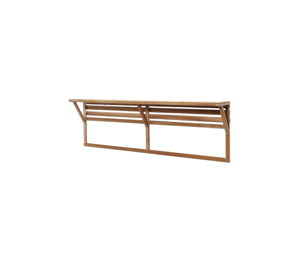 Cane-line Drop Kitchen Bar Theke Teak