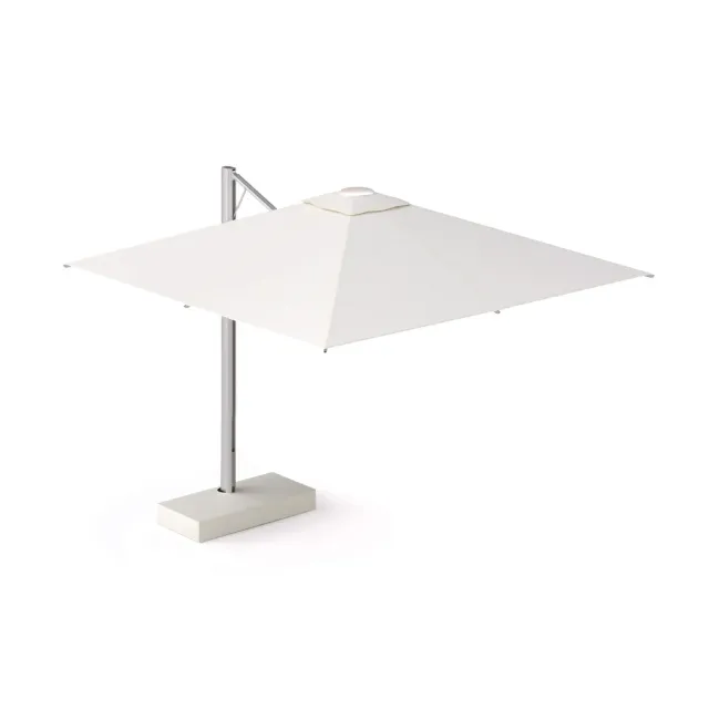 Emu Sole Trevi Sonnenschirm 3,5x3,5 m mit LED dimmbar