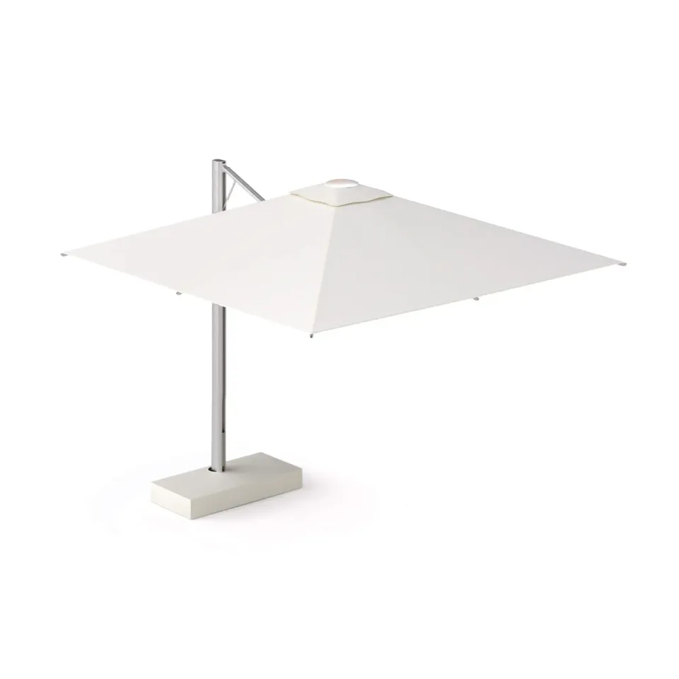 Emu Sole Trevi Sonnenschirm 3,5x3,5 m mit LED dimmbar