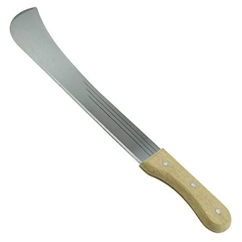 Garden-Pleasure unbekannt Gartenmachete 56 cm Stahlgriff aus Buche