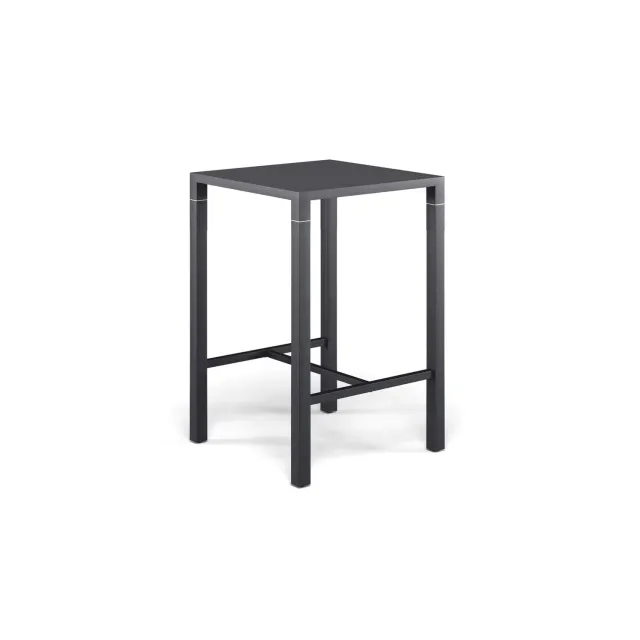 Emu Nova Hochtisch 70x70 cm standfest