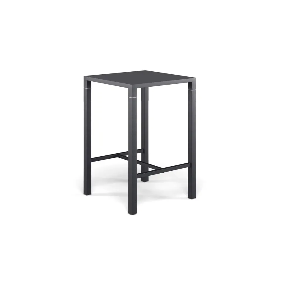 Emu Nova Hochtisch 70x70 cm standfest