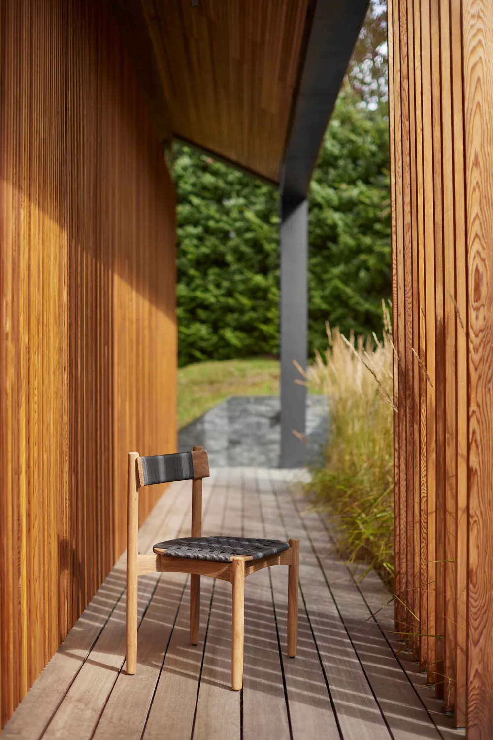 Skargaarden Koster Esszimmerstuhl Gartenstuhl Teak