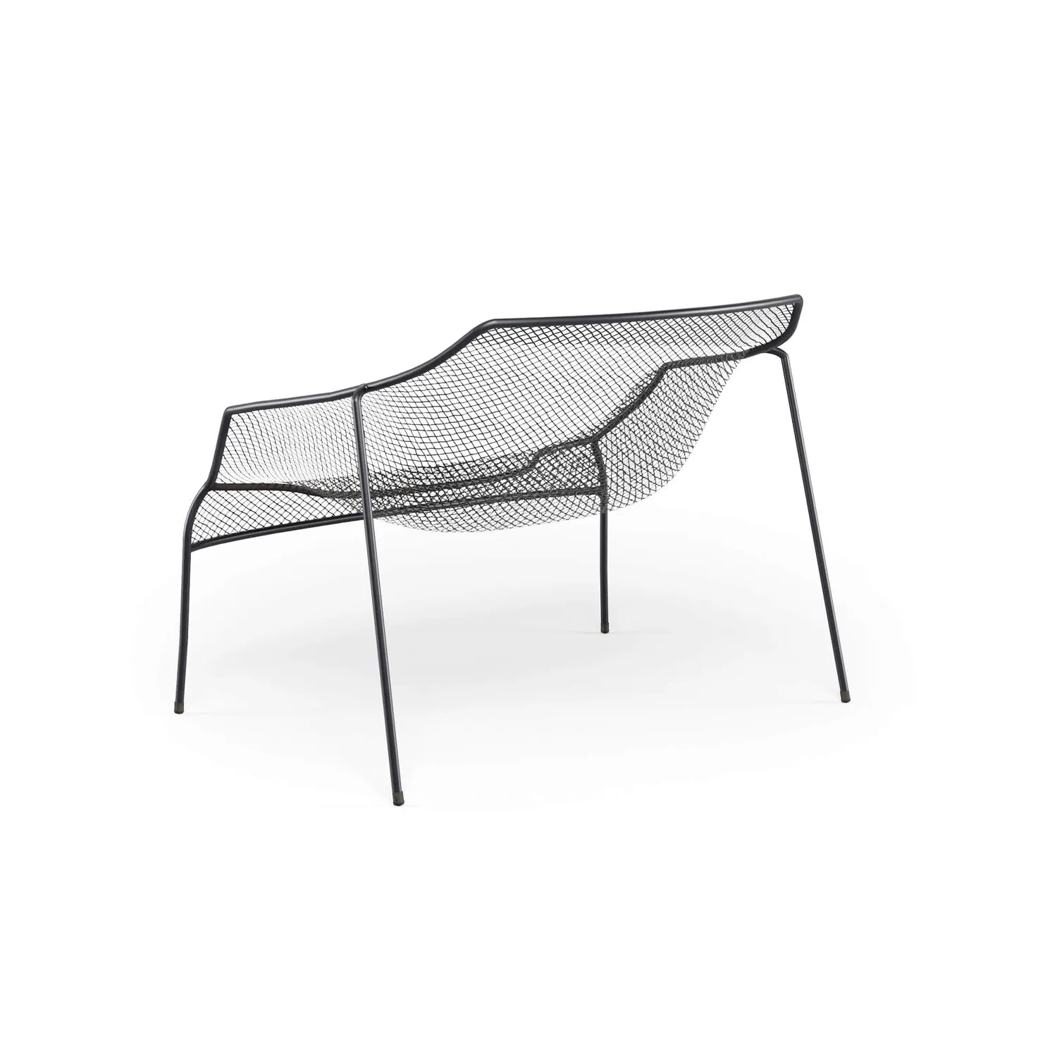 Emu Heaven Sillon Sessel Stahlgeflecht