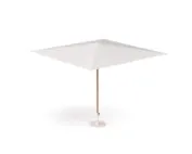 Emu Sole Piazza Signoria Sonnenschirm 4x3 Holz