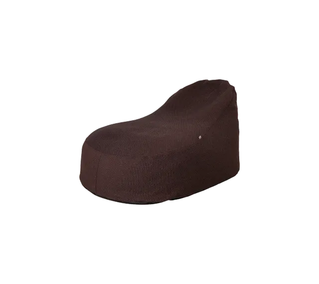 Cane-line Cozy Sitzsack Dunkelbordeaux Outdoor