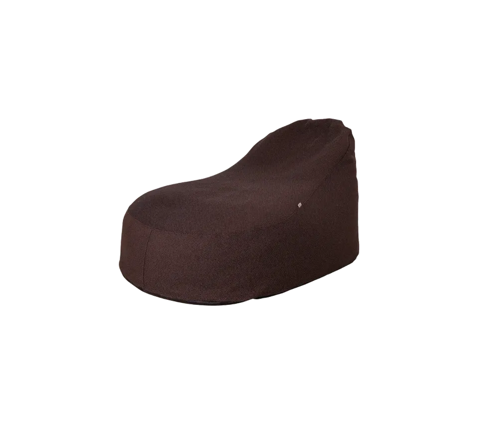 Cane-line Cozy Sitzsack Dunkelbordeaux Outdoor